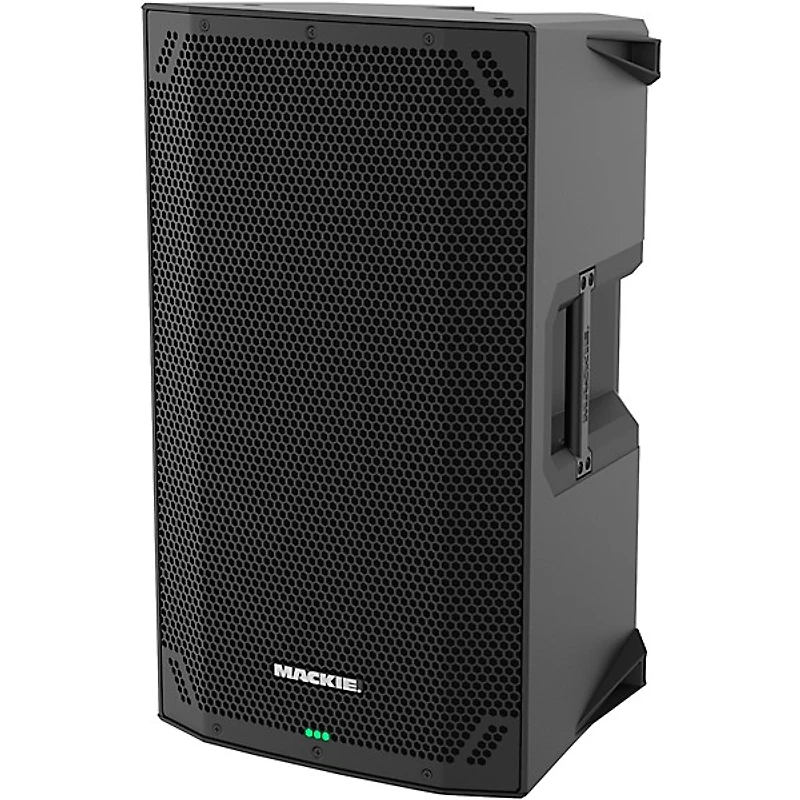Mackie Thump12v4 12" Powered Speaker Pair With 15" Powered Subwoofer, Cables & Stands