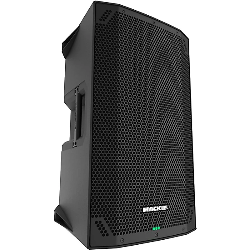 Mackie Thump12v4 12" Powered Speaker Pair With 15" Powered Subwoofer, Cables & Stands