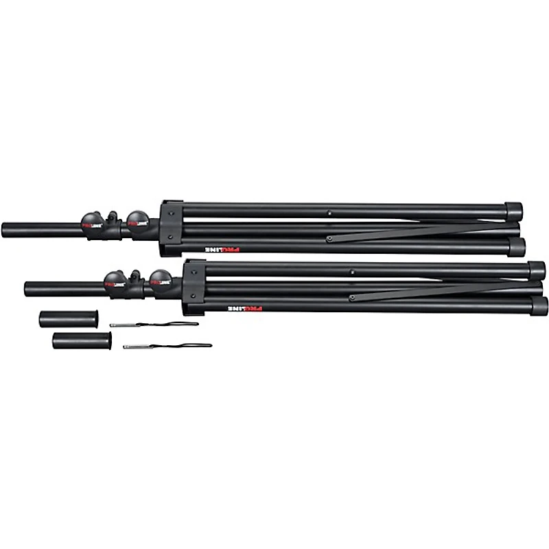 Mackie Thump12v4 12" Powered Speaker Pair With 15" Powered Subwoofer, Cables & Stands
