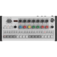 Erica Synths Bullfrog Drums Sample-Based Drum Machine and Sequencer