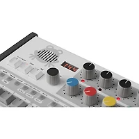 Erica Synths Bullfrog Drums Sample-Based Drum Machine and Sequencer