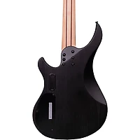 Legator Ninja Bass 5 String Electric Bass Purple