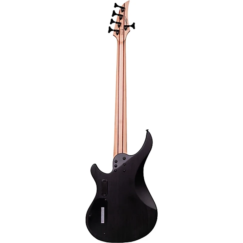 Legator Ninja Bass 5 String Electric Bass Purple