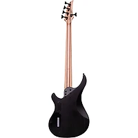 Legator Ninja Bass 5 String Electric Bass Purple