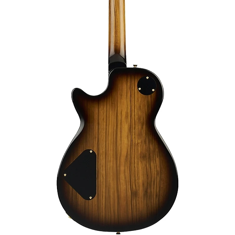 Gretsch Guitars Limited-Edition Electromatic Black Limba Jet Electric Guitar - Sunburst
