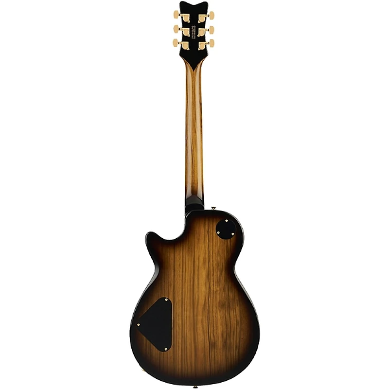 Gretsch Guitars Limited-Edition Electromatic Black Limba Jet Electric Guitar - Sunburst