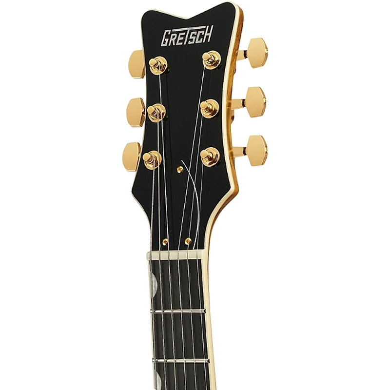 Gretsch Guitars Limited-Edition Electromatic Black Limba Jet Electric Guitar - Sunburst