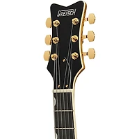 Gretsch Guitars Limited-Edition Electromatic Black Limba Jet Electric Guitar - Sunburst