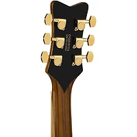 Gretsch Guitars Limited-Edition Electromatic Black Limba Jet Electric Guitar - Sunburst