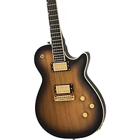 Gretsch Guitars Limited-Edition Electromatic Black Limba Jet Electric Guitar - Sunburst