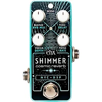 Electro-Harmonix Pico Shimmer Cosmic Reverb Pedal - Black