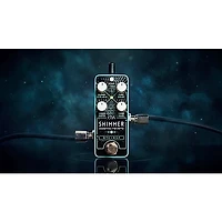 Electro-Harmonix Pico Shimmer Cosmic Reverb Pedal - Black
