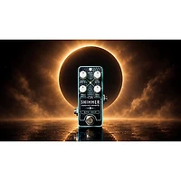Electro-Harmonix Pico Shimmer Cosmic Reverb Pedal - Black