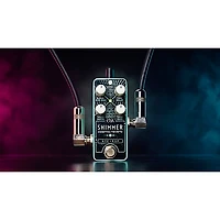 Electro-Harmonix Pico Shimmer Cosmic Reverb Pedal - Black