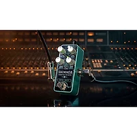 Electro-Harmonix Pico Shimmer Cosmic Reverb Pedal - Black