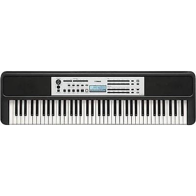 Yamaha YPT-W320 76-Key Portable Keyboard