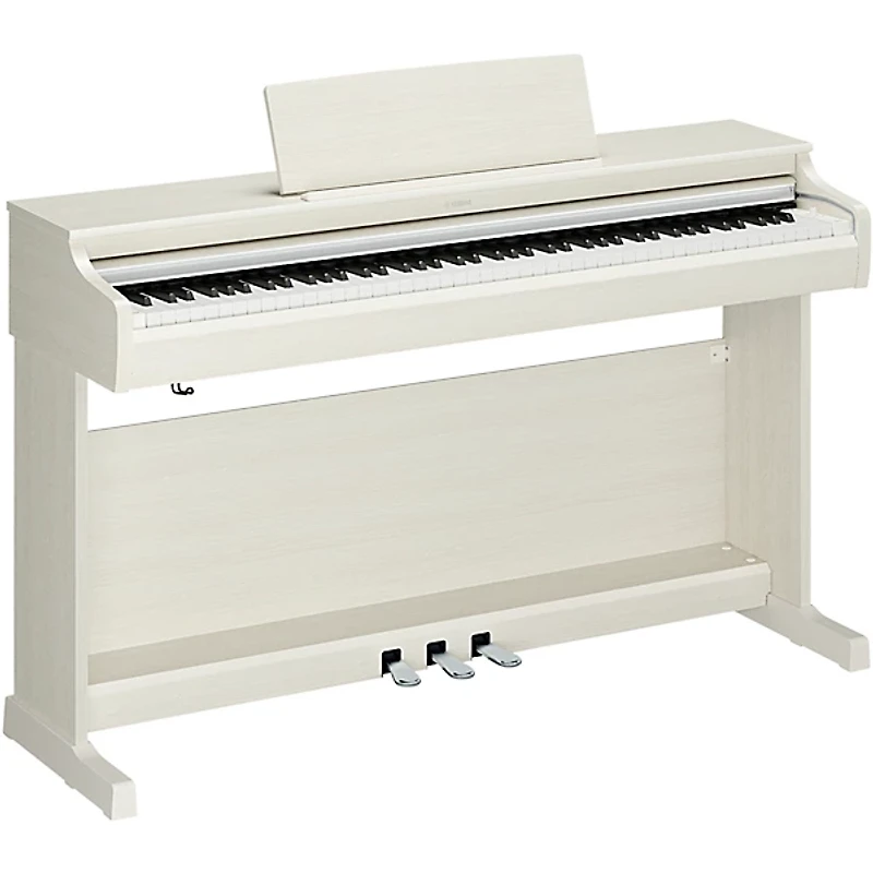 Yamaha Arius YDP-166 88-Key Digital Upright Piano With Bench -