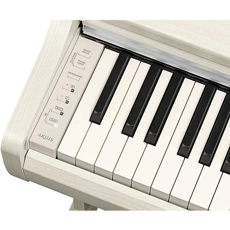 Yamaha Arius YDP-166 88-Key Digital Upright Piano With Bench -
