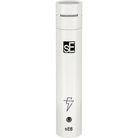 sE Electronics V Pack Eloy Casagrande Signature 8-Piece Drum Microphone Set