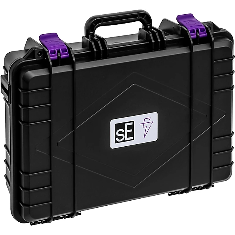 sE Electronics V Pack Eloy Casagrande Signature 8-Piece Drum Microphone Set
