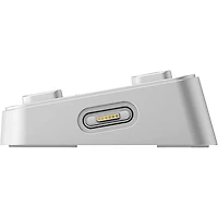 LAVA MUSIC Wireless Effects Pedal Foot Controller - Silver