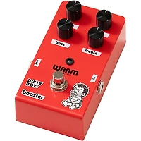 Warm Audio Dirty Boy Jr. Booster Pedal