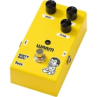 Warm Audio Dirty Boy Jr. Fuzz Pedal