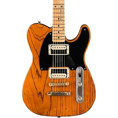 Seymour Duncan x Fender Custom Shop Tele-Gib 50th Anniversary Telecaster Electric Guitar - Natural