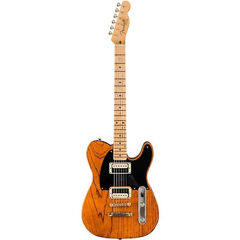 Seymour Duncan x Fender Custom Shop Tele-Gib 50th Anniversary Telecaster Electric Guitar - Natural