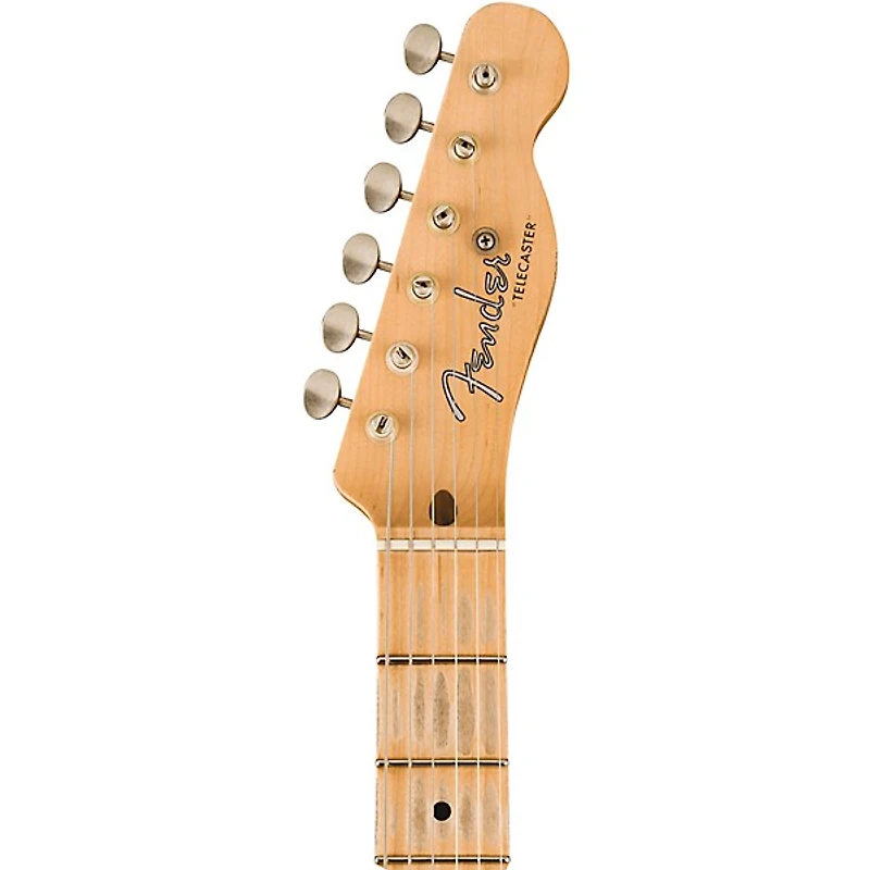 Seymour Duncan x Fender Custom Shop Tele-Gib 50th Anniversary Telecaster Electric Guitar - Natural