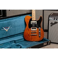 Seymour Duncan x Fender Custom Shop Tele-Gib 50th Anniversary Telecaster Electric Guitar - Natural