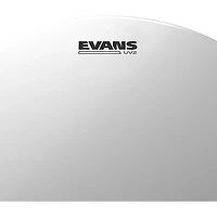 EVANS UV2 Coated Bass Drumhead -