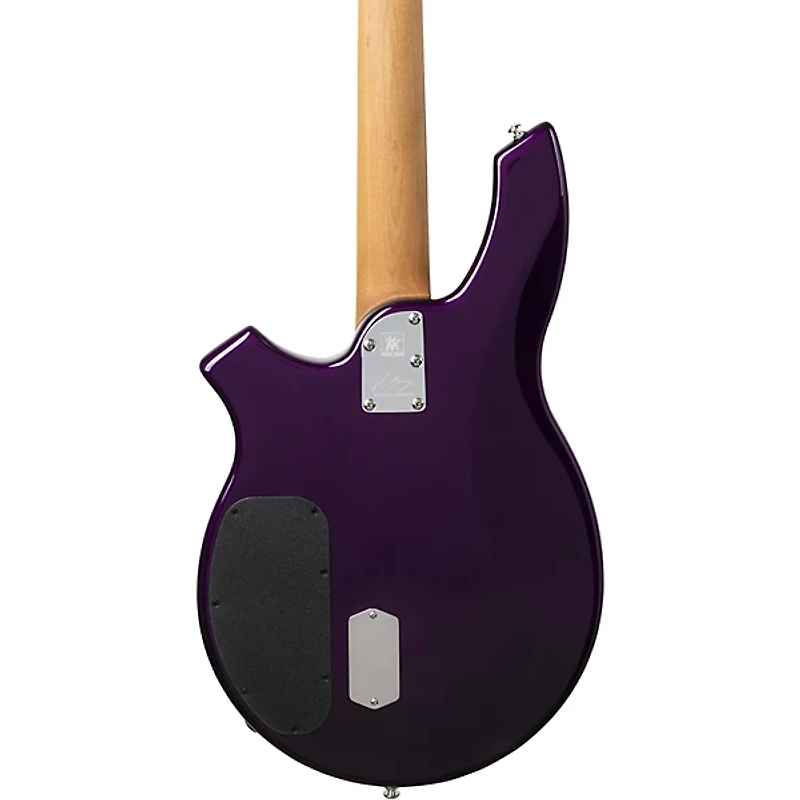 Ernie Ball Music Man John Myung Bongo Electric Bass Guitar -