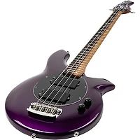 Ernie Ball Music Man John Myung Bongo Electric Bass Guitar -