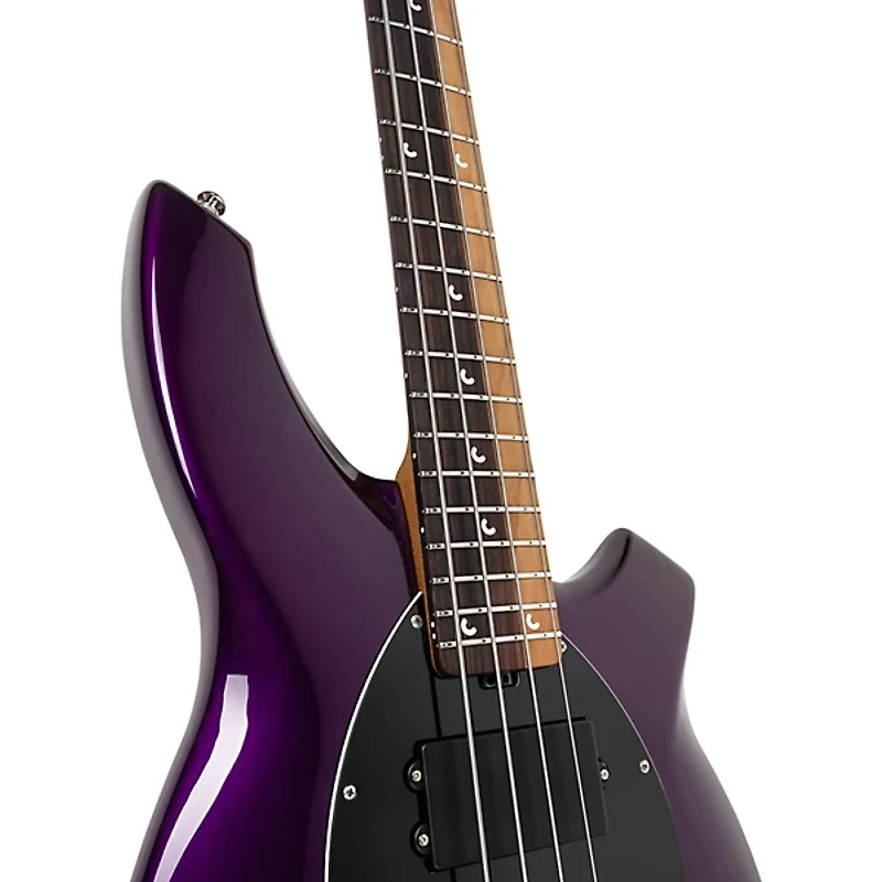 Ernie Ball Music Man John Myung Bongo Electric Bass Guitar -