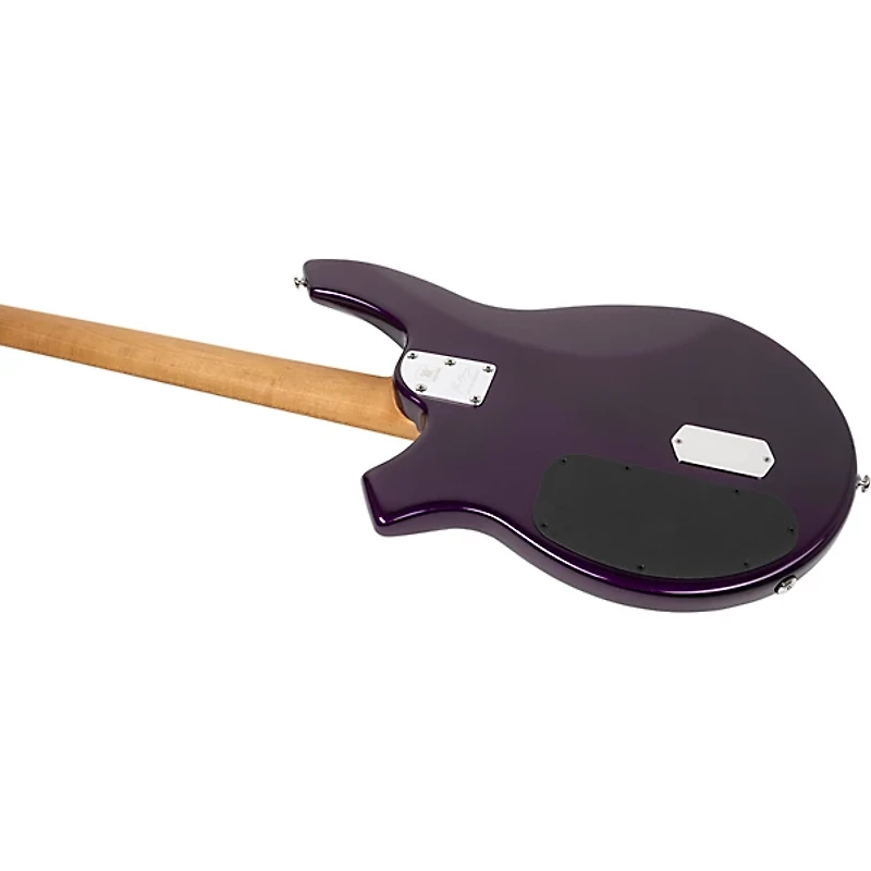 Ernie Ball Music Man John Myung Bongo Electric Bass Guitar -