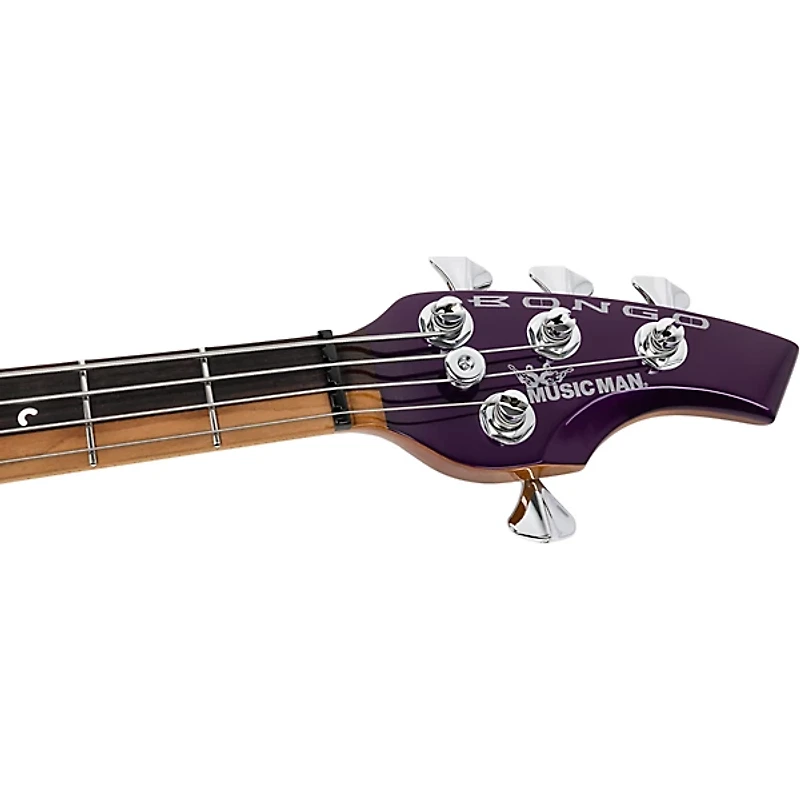 Ernie Ball Music Man John Myung Bongo Electric Bass Guitar -