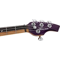 Ernie Ball Music Man John Myung Bongo Electric Bass Guitar -
