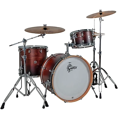 Gretsch Drums Catalina Club 3-Piece Shell Pack With 22" Bass Drum -