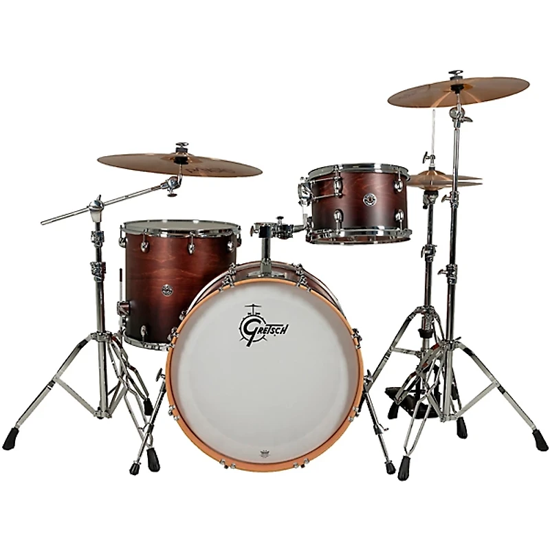 Gretsch Drums Catalina Club 3-Piece Shell Pack With 22" Bass Drum -