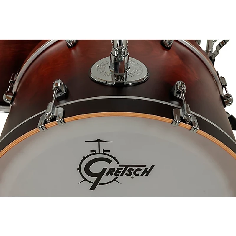 Gretsch Drums Catalina Club 3-Piece Shell Pack With 22" Bass Drum -