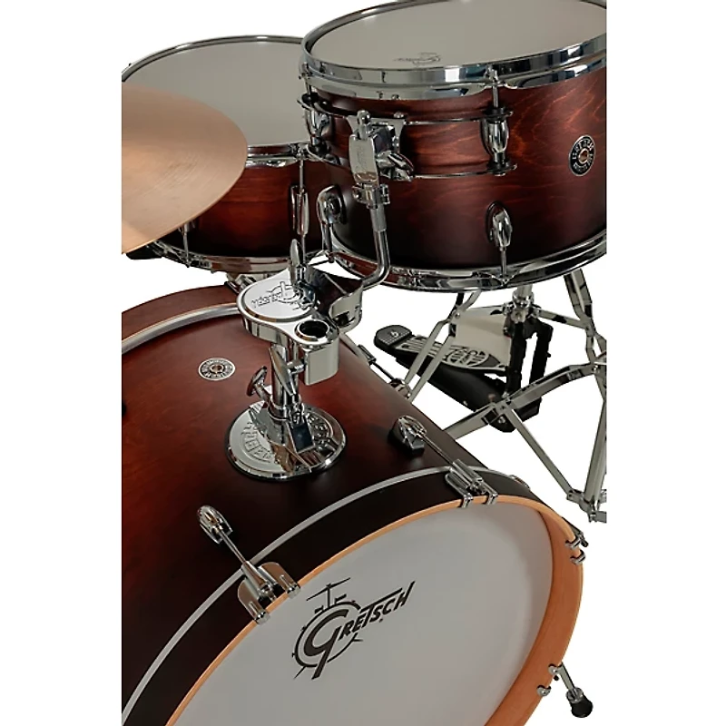 Gretsch Drums Catalina Club 3-Piece Shell Pack With 22" Bass Drum -