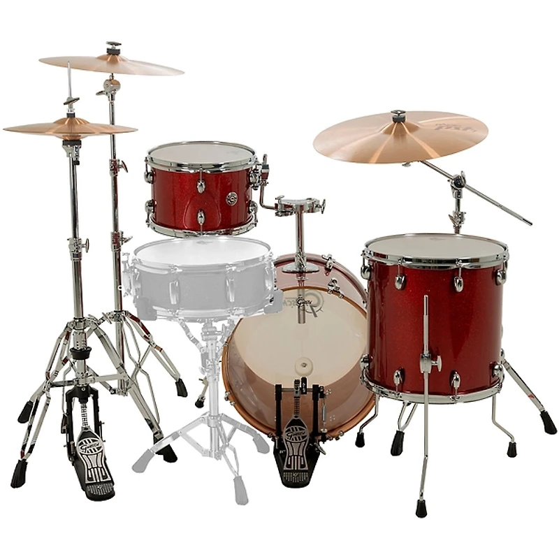 Gretsch Drums Catalina Club 3-Piece Shell Pack With 18" Bass Drum
