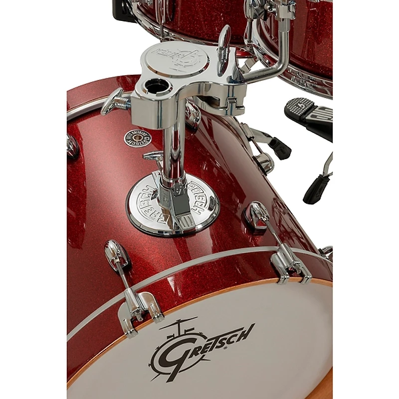 Gretsch Drums Catalina Club 3-Piece Shell Pack With 18" Bass Drum