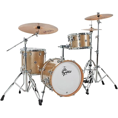 Gretsch Drums Catalina Club -Piece Shell Pack With 18" Bass Drum
