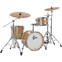 Gretsch Drums Catalina Club -Piece Shell Pack With 18" Bass Drum