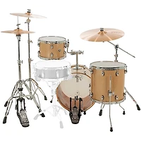 Gretsch Drums Catalina Club -Piece Shell Pack With 18" Bass Drum