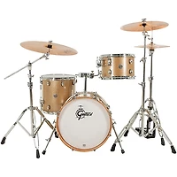 Gretsch Drums Catalina Club -Piece Shell Pack With 18" Bass Drum