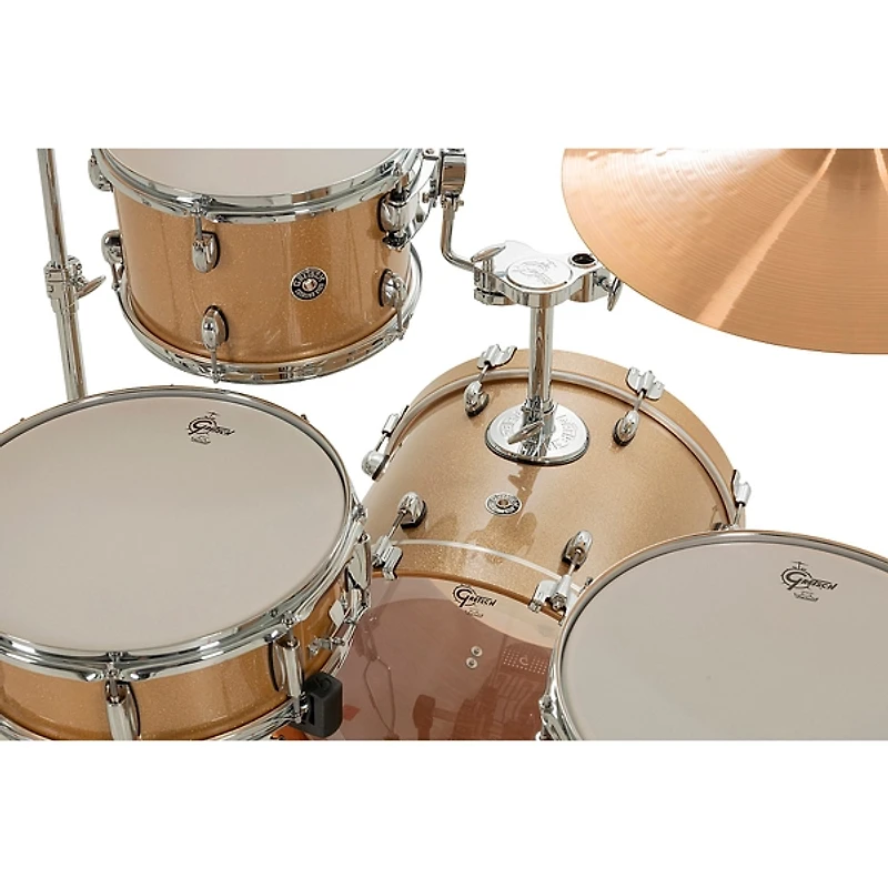 Gretsch Drums Catalina Club -Piece Shell Pack With 18" Bass Drum