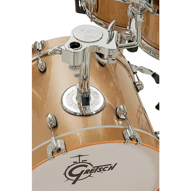 Gretsch Drums Catalina Club -Piece Shell Pack With 18" Bass Drum